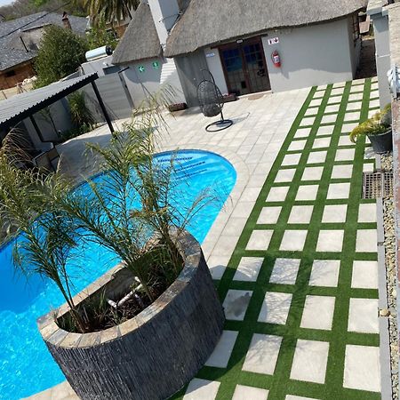 Lodge At Nyala Welkom Luaran gambar