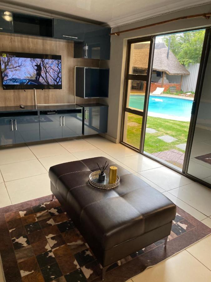 Lodge At Nyala Welkom Luaran gambar