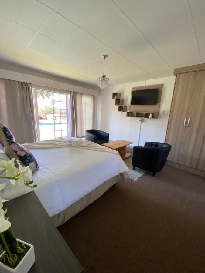 Lodge At Nyala Welkom Luaran gambar