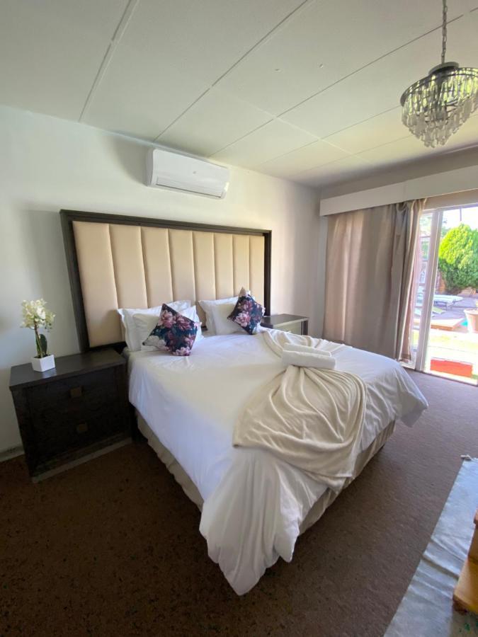 Lodge At Nyala Welkom Luaran gambar