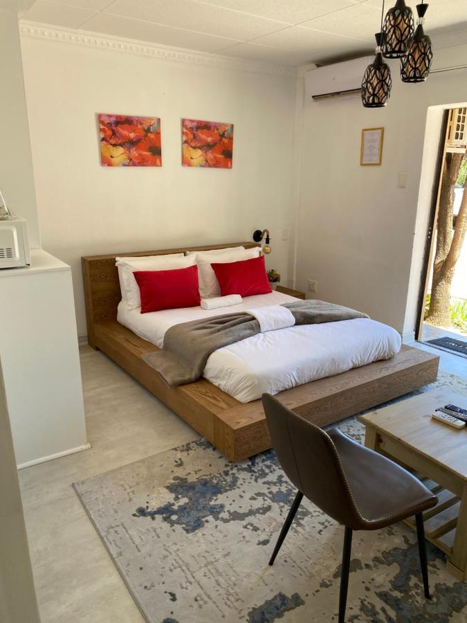 Lodge At Nyala Welkom Luaran gambar