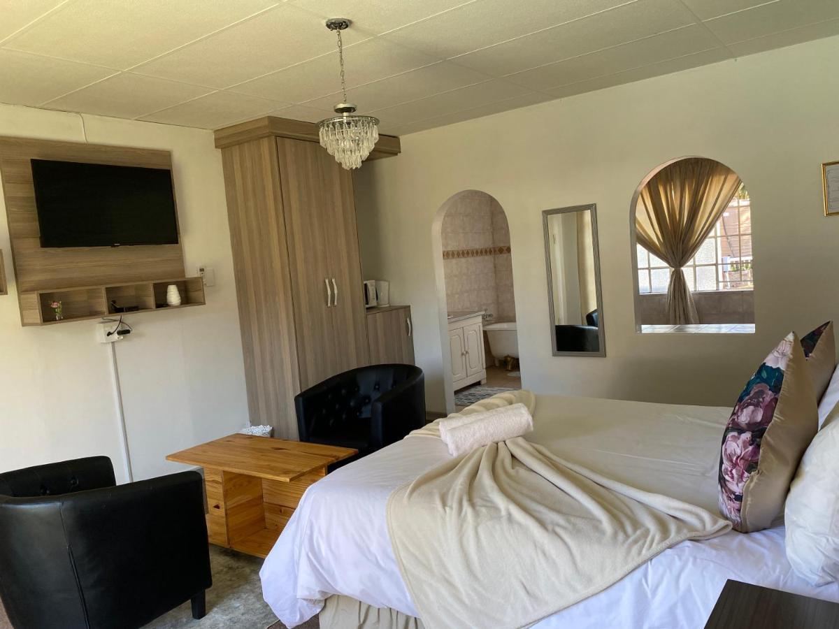 Lodge At Nyala Welkom Luaran gambar