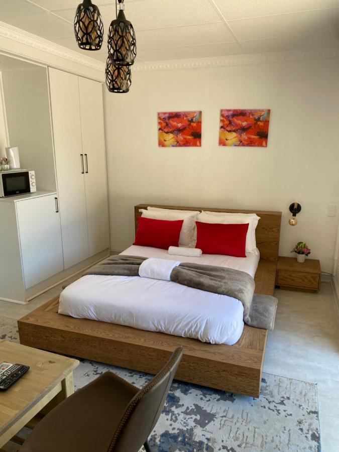 Lodge At Nyala Welkom Luaran gambar