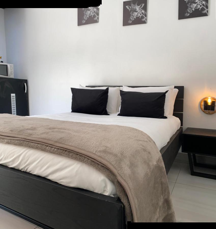 Lodge At Nyala Welkom Luaran gambar