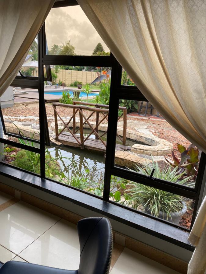 Lodge At Nyala Welkom Luaran gambar