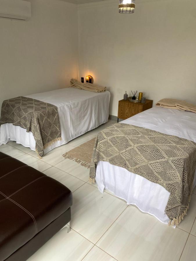Lodge At Nyala Welkom Luaran gambar