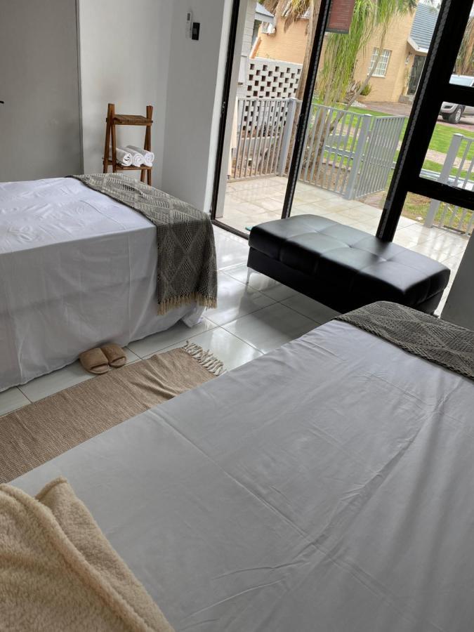Lodge At Nyala Welkom Luaran gambar