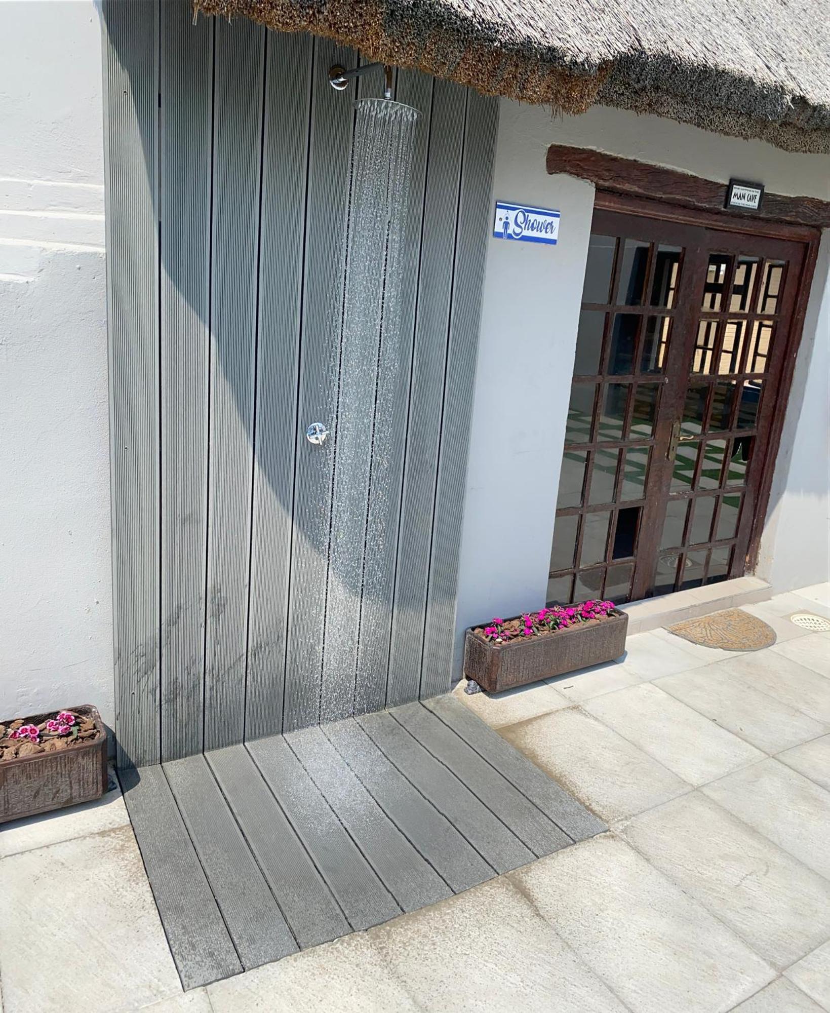 Lodge At Nyala Welkom Luaran gambar