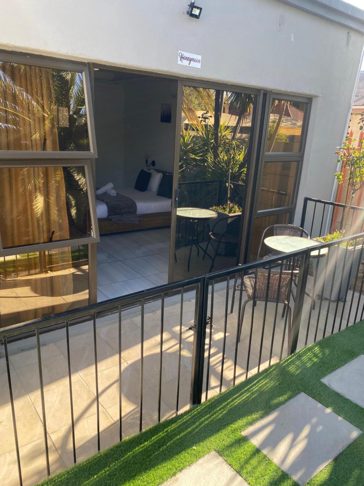 Lodge At Nyala Welkom Luaran gambar