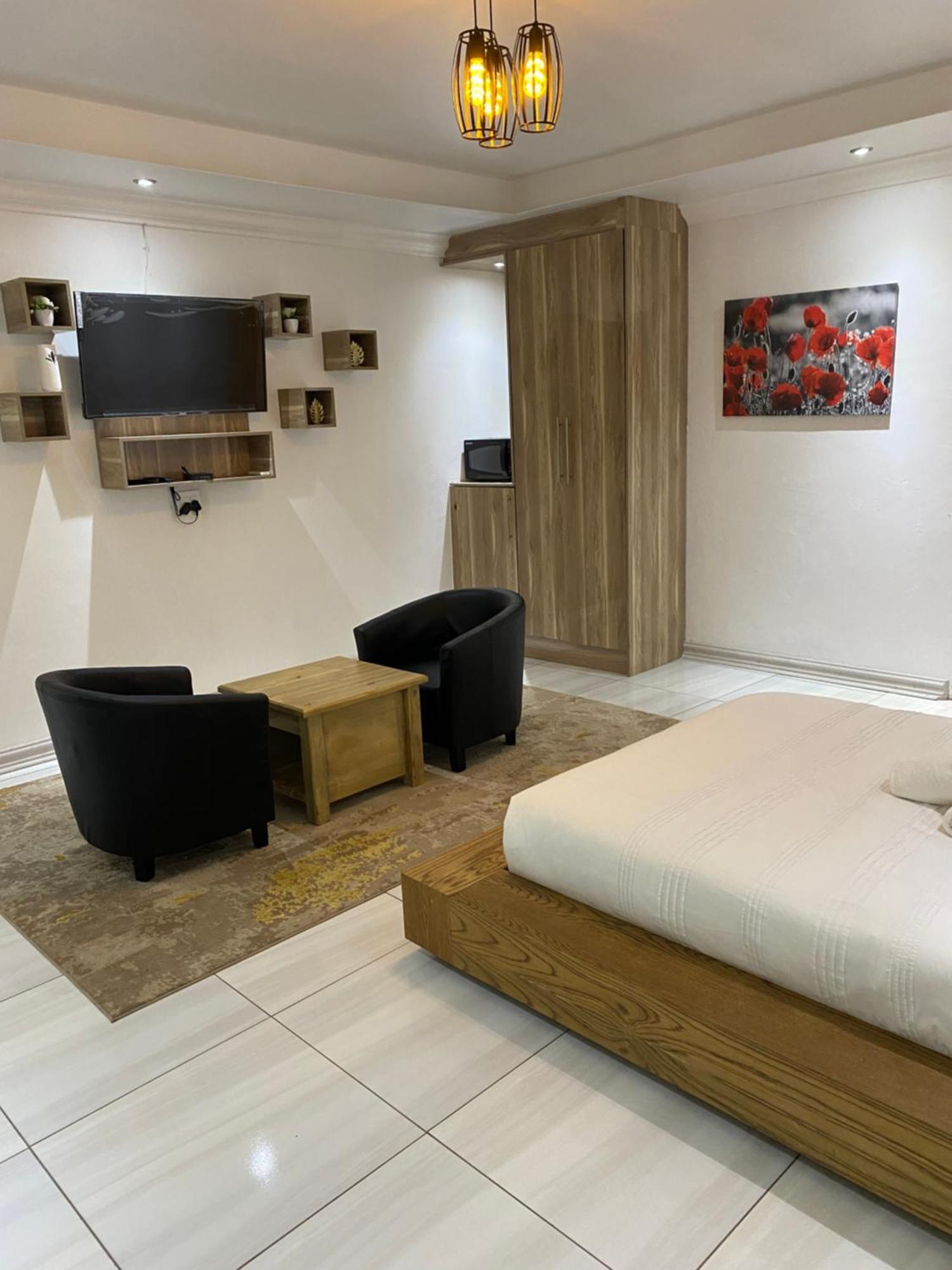Lodge At Nyala Welkom Luaran gambar