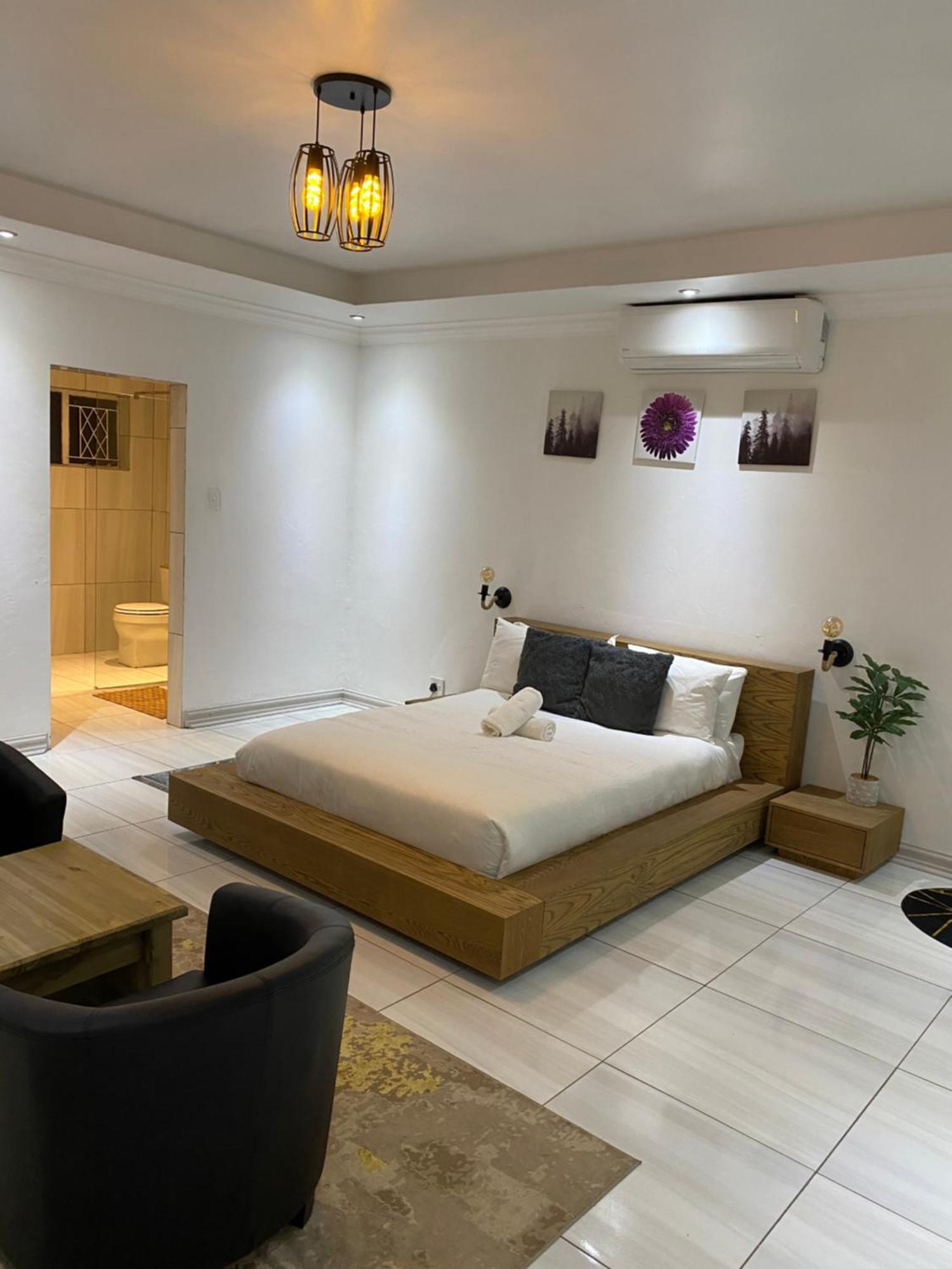 Lodge At Nyala Welkom Luaran gambar