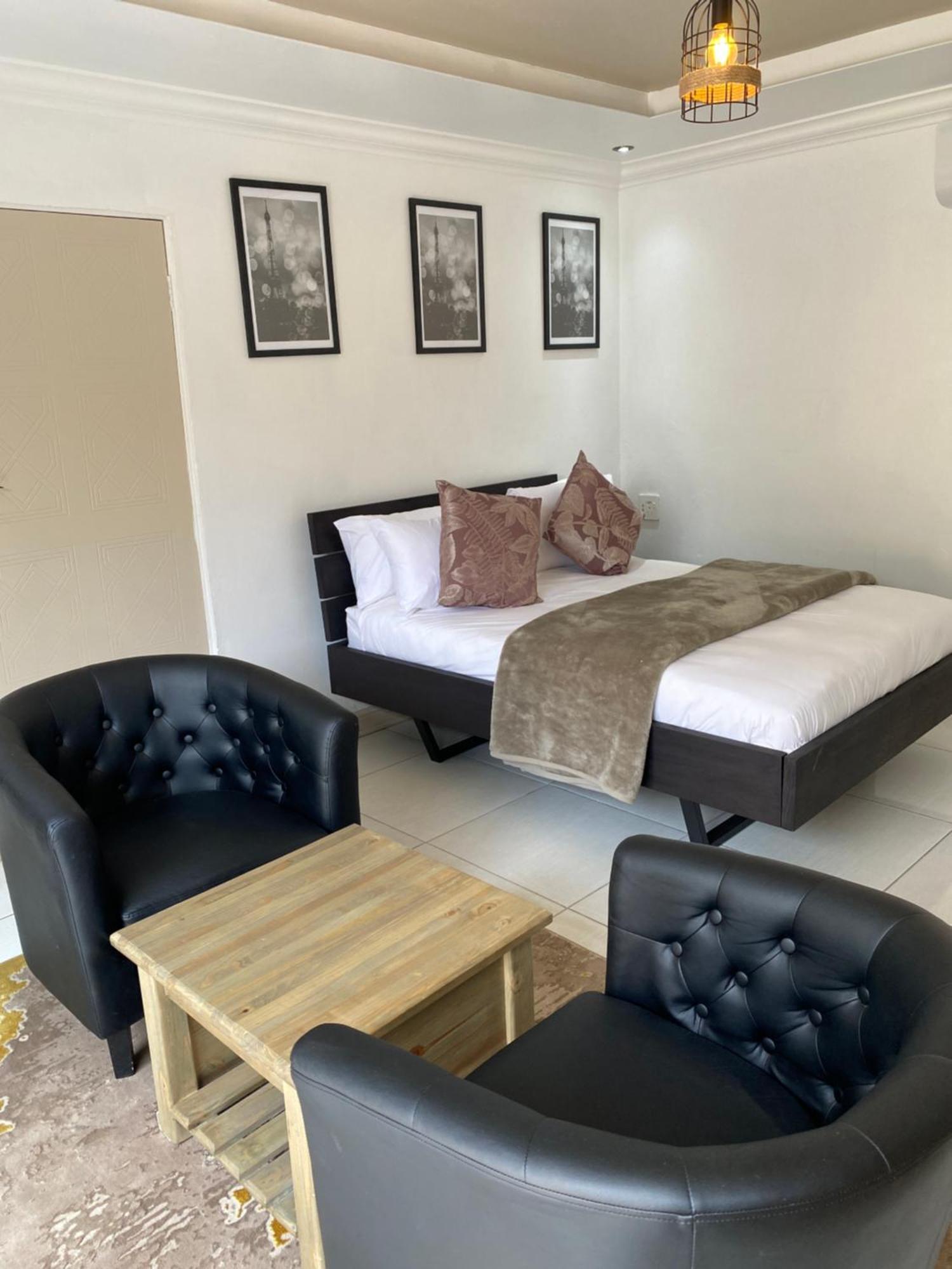 Lodge At Nyala Welkom Luaran gambar