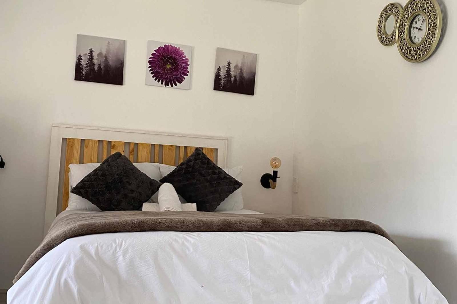 Lodge At Nyala Welkom Luaran gambar